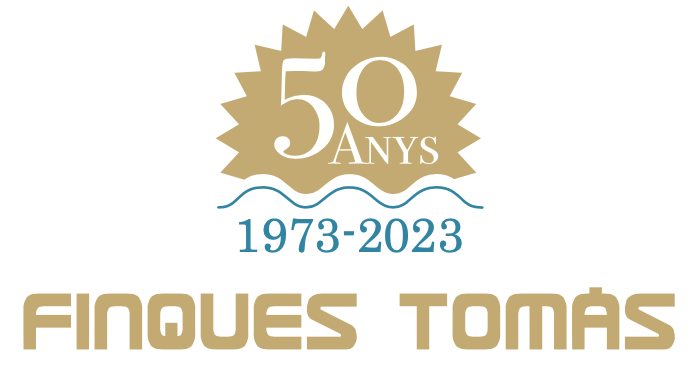Finques Tomás 50 Anys